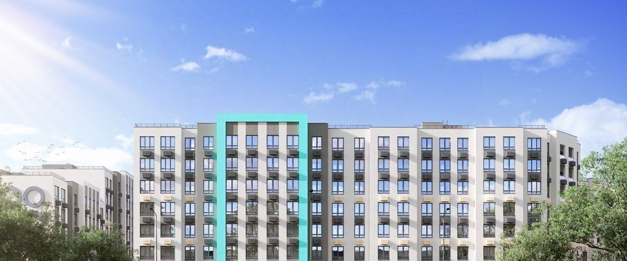 квартира г Фокино п Крым ЖК «Просторы крыма» Феодосия городской округ, Приморский пгт фото 6
