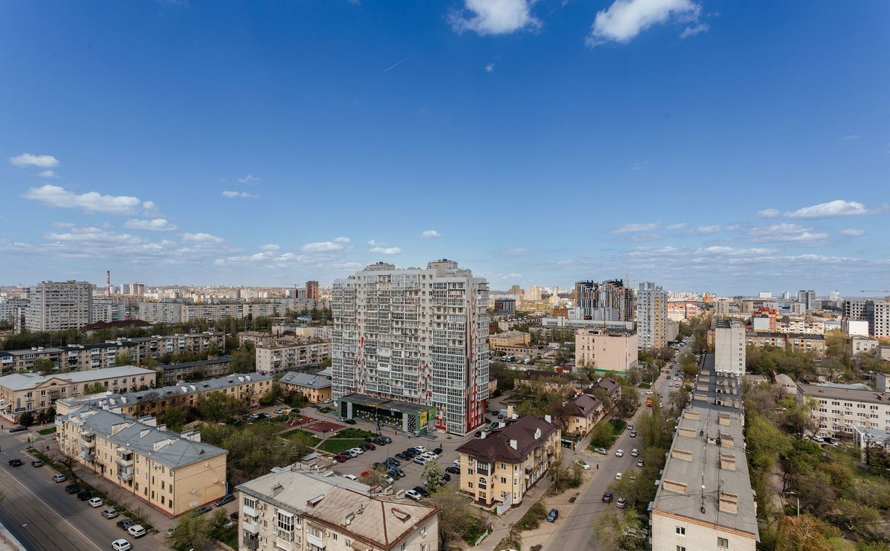 квартира г Волгоград р-н Ворошиловский ул Козловская 37 фото 11
