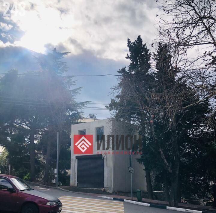 дом г Ялта ул Дзержинского фото 5