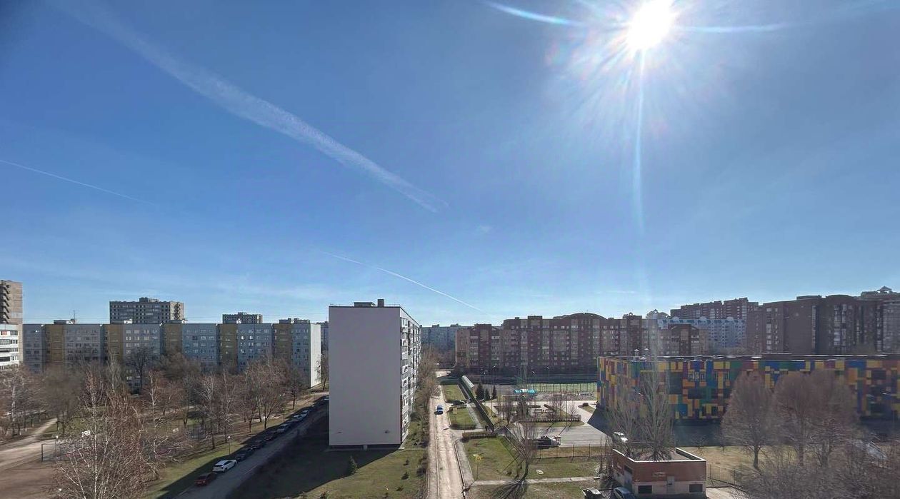 квартира г Тольятти р-н Автозаводский ул Юбилейная 85 фото 4