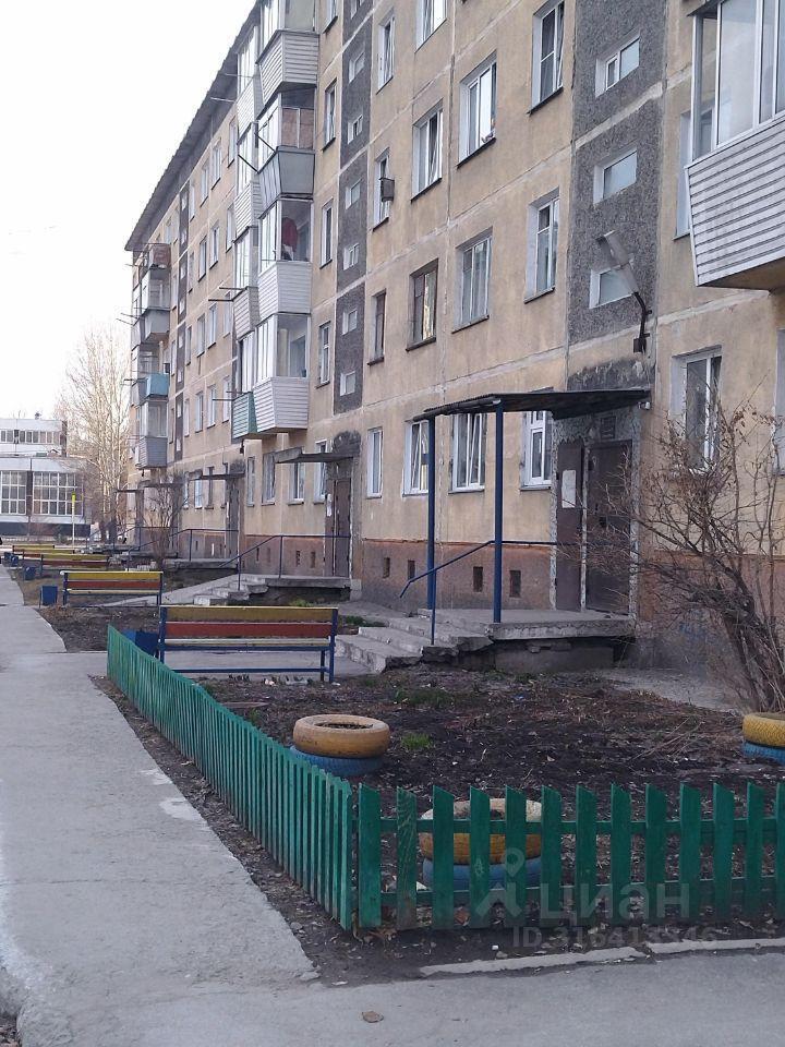 квартира г Искитим мкр Южный 24 фото 6
