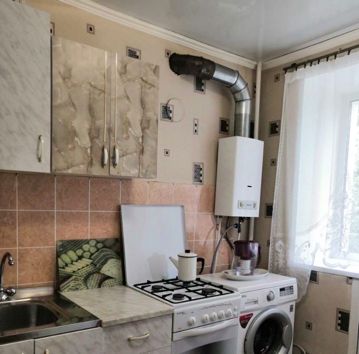 квартира г Иваново р-н Фрунзенский ул Маяковского 25 фото 9