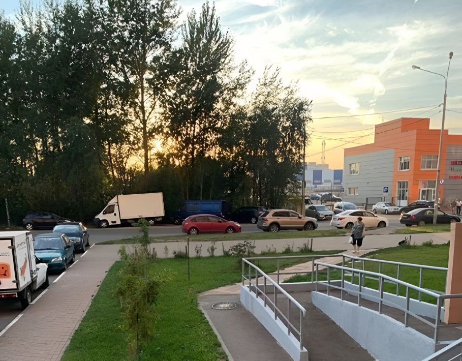 торговое помещение г Балашиха мкр Ольгино ул Шестая 15 Железнодорожный Ольгино фото 1