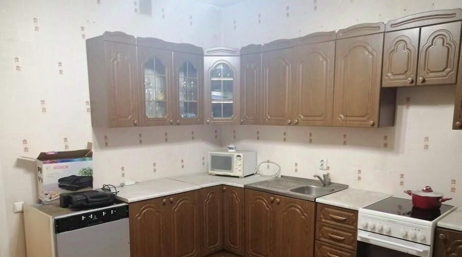 квартира г Красноярск р-н Советский ул Алексеева 107 фото 4