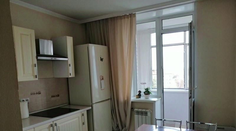 квартира г Красноярск р-н Советский Зеленая Роща ул Воронова 12к фото 3