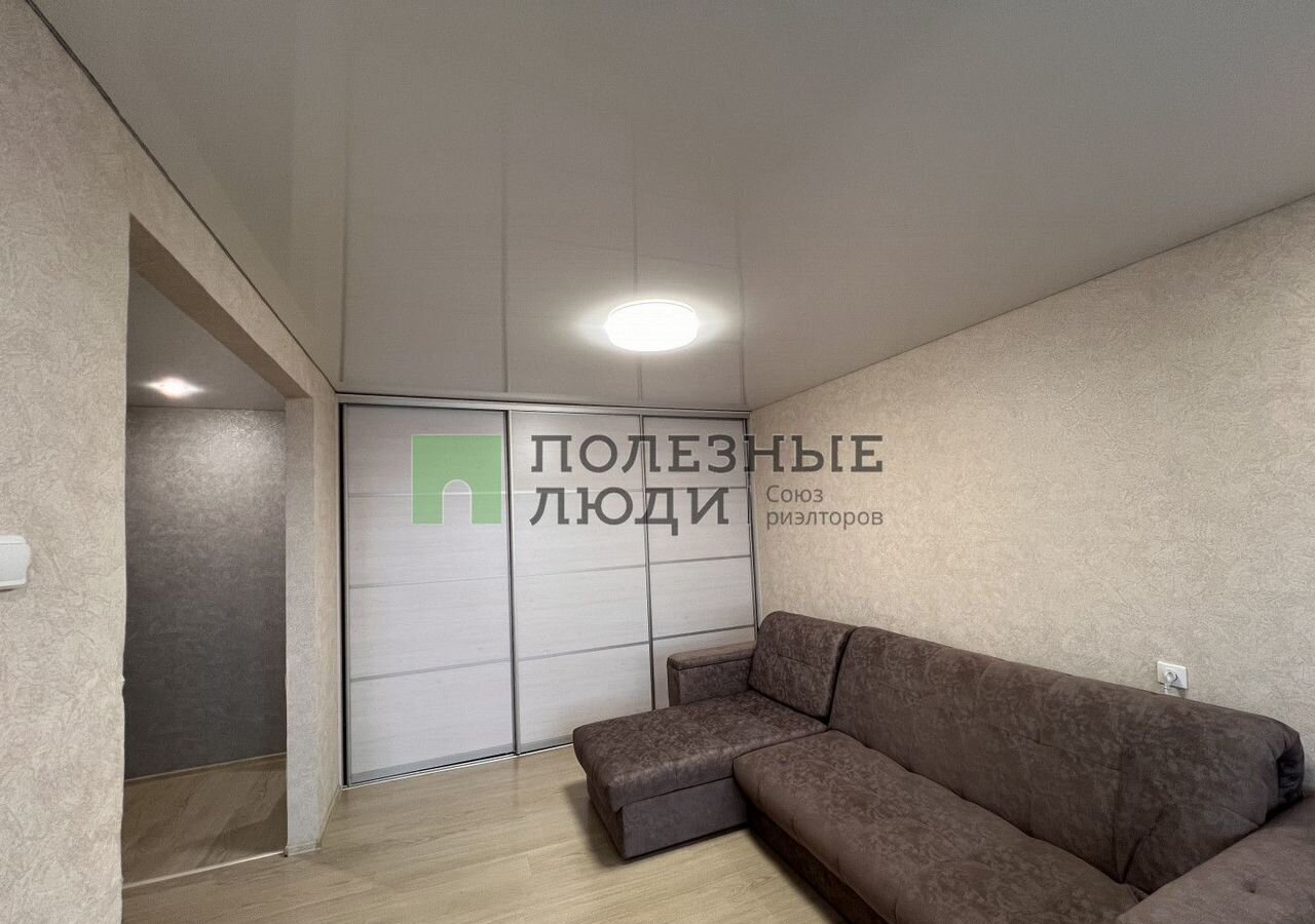 квартира г Уфа р-н Ленинский ул Султанова 8 фото 2