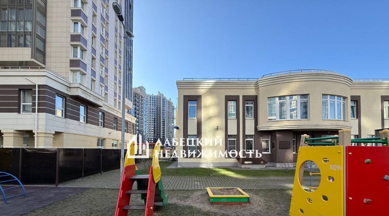 квартира г Санкт-Петербург метро Московская ул Типанова 25к/1 фото 20
