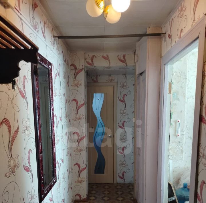 квартира р-н Котласский г Котлас ул Р. Куликова 6 фото 10