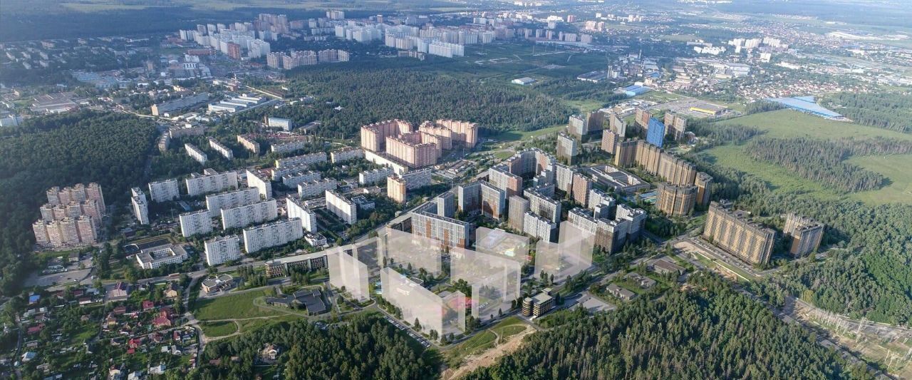свободного назначения г Балашиха мкр Новое Павлино ул Бояринова 30 Ольгино фото 6