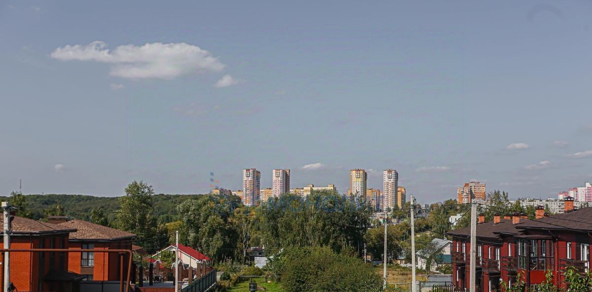 дом г Нижний Новгород д Кузнечиха ул Акварельная 55 Горьковская Советский район фото 24