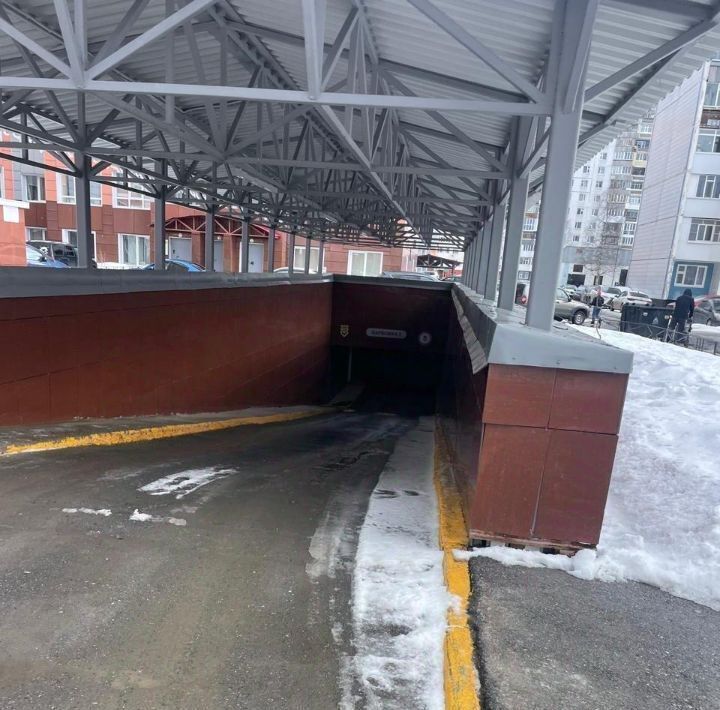 гараж г Нижневартовск ул Ленина 46 фото 2