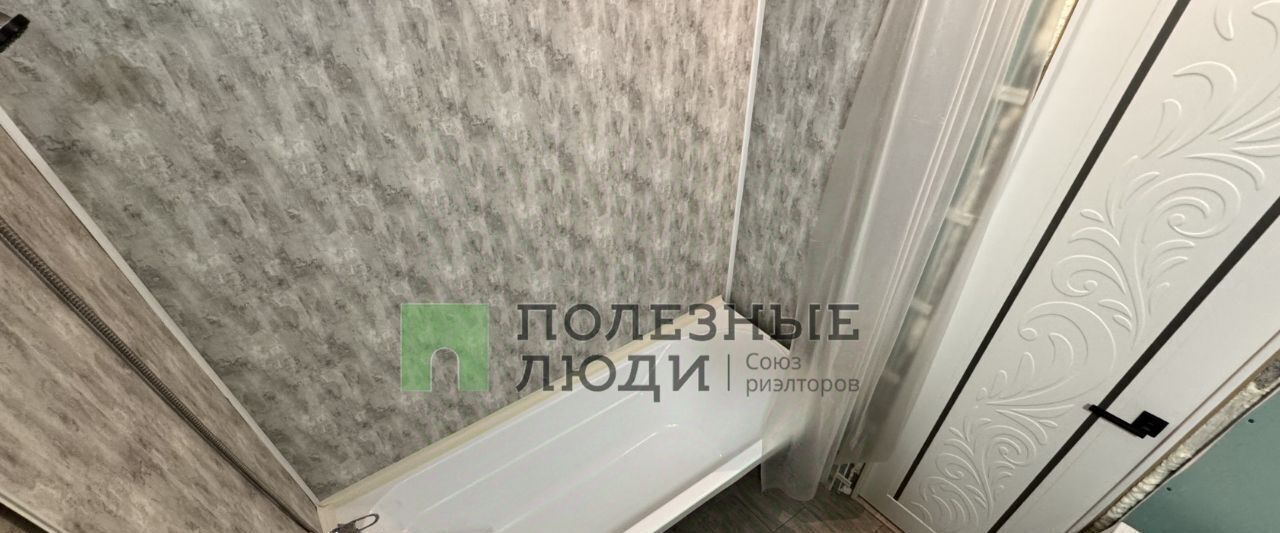 квартира г Барнаул р-н Железнодорожный ул Советской Армии 75 ЖК «Мирный» фото 6