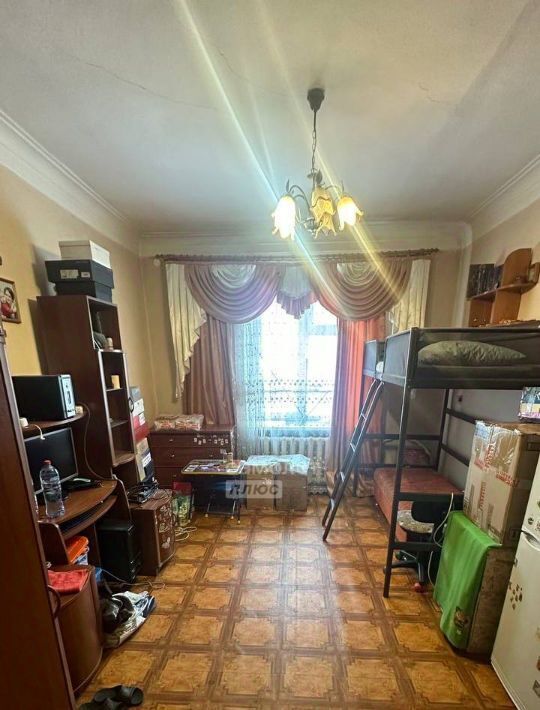комната г Иркутск р-н Свердловский ул 4-я Железнодорожная 14а фото 6