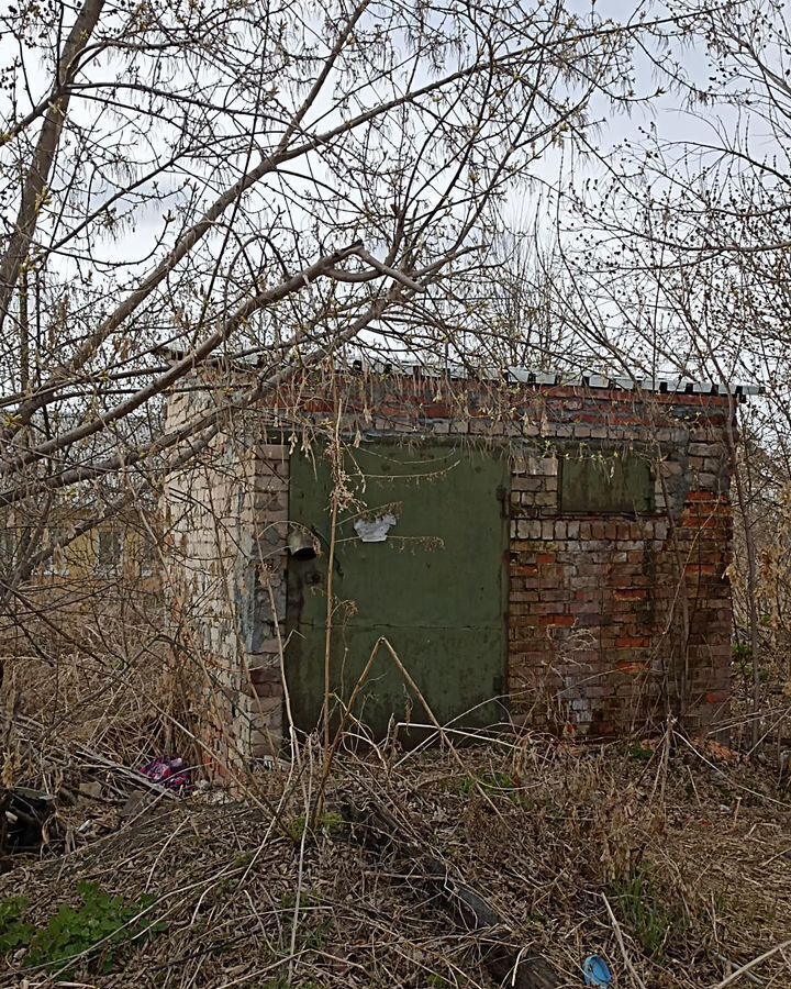 гараж г Копейск ул Театральная 1а Копейский г. о. фото 2
