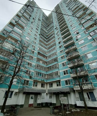 ул Барвихинская 4к/1 фото