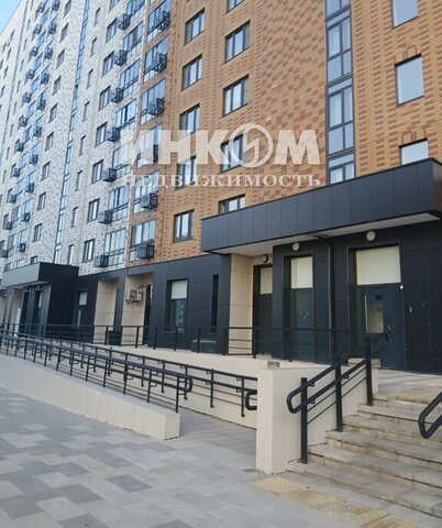 метро Ольховая Кварцевая улица, 2к 2 фото