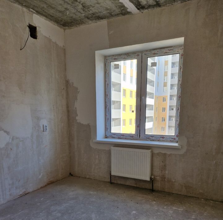 квартира г Уфа р-н Ленинский ул Летчиков 1/8 фото 11
