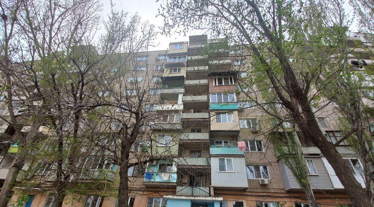 квартира г Астрахань р-н Трусовский пер Грановский 54 фото 19