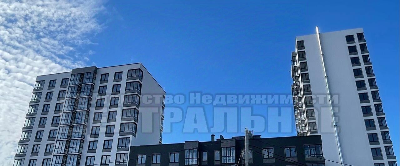 квартира г Смоленск р-н Ленинский ЖК «СреДА» фото 3