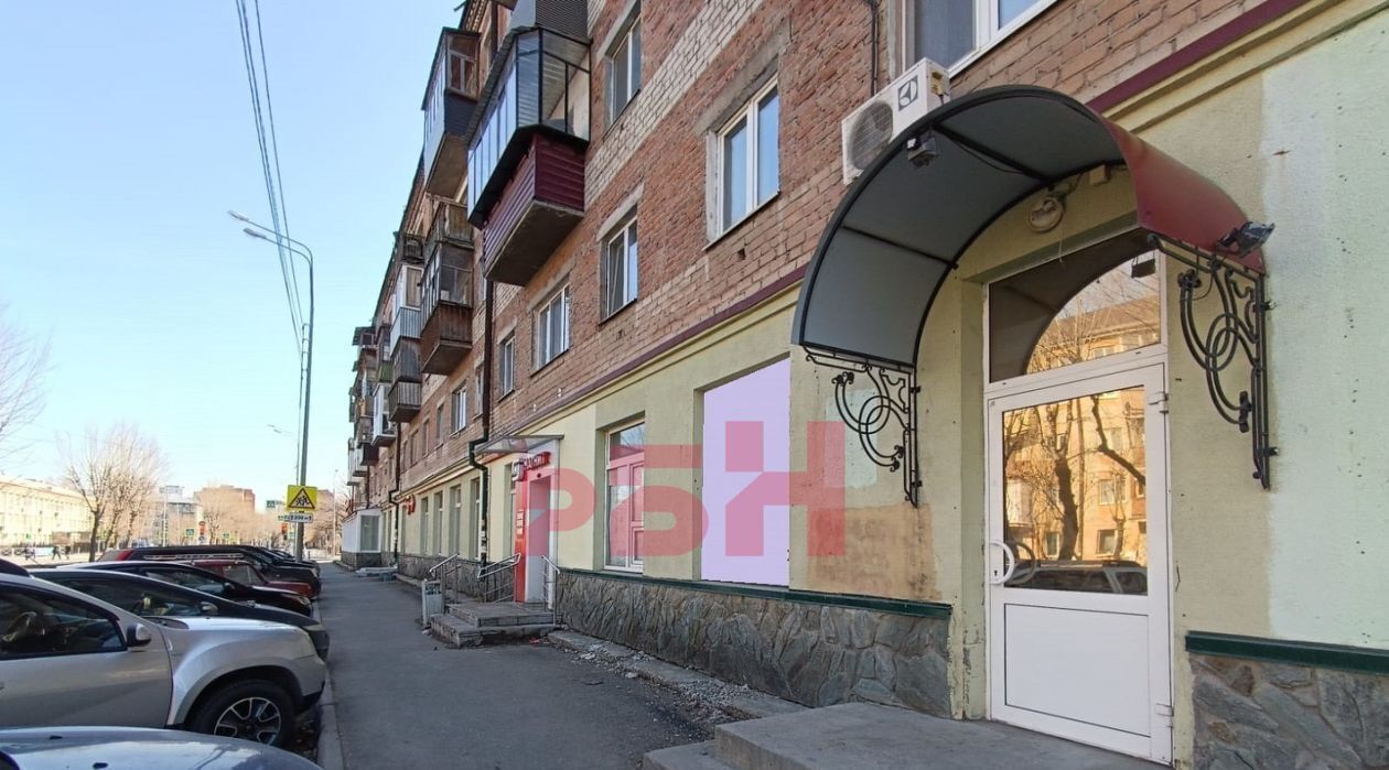 торговое помещение г Тюмень р-н Ленинский ул Рижская 78/1 фото 12