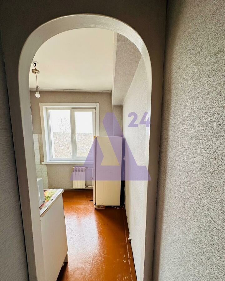 квартира г Бийск 31-й квартал ул Социалистическая 40 фото 5