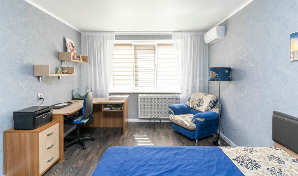 квартира г Тюмень ул Пермякова 84к/3 фото 13