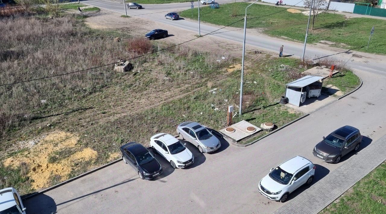квартира г Липецк р-н Правобережный проезд Боевой 13 фото 13