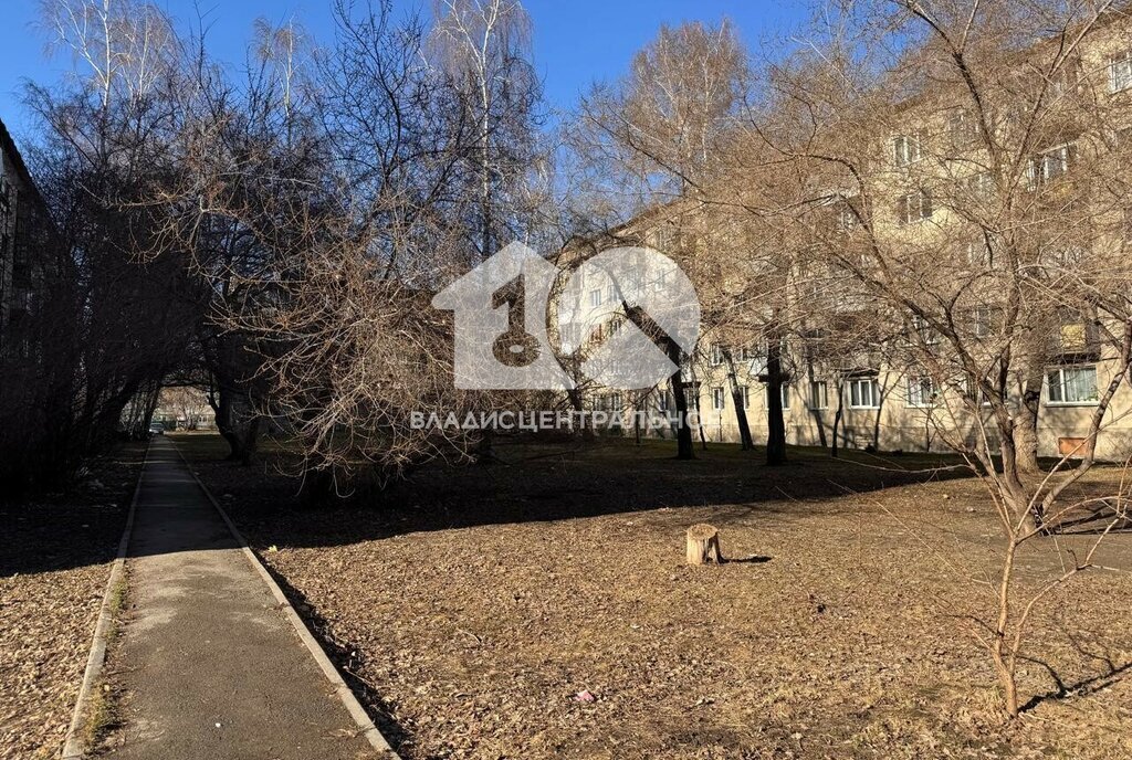 квартира г Новосибирск р-н Ленинский ул Пархоменко 90 Площадь Маркса фото 16