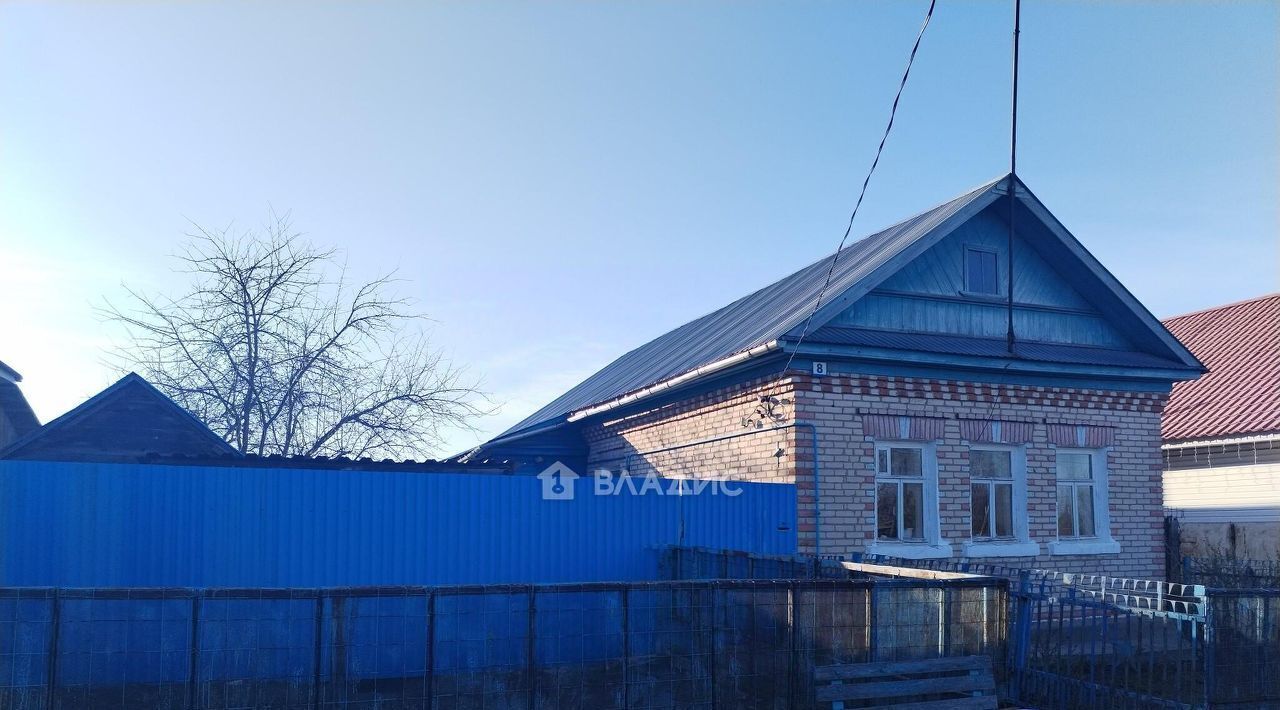 дом р-н Гороховецкий г Гороховец ул Суворова 8 фото 4