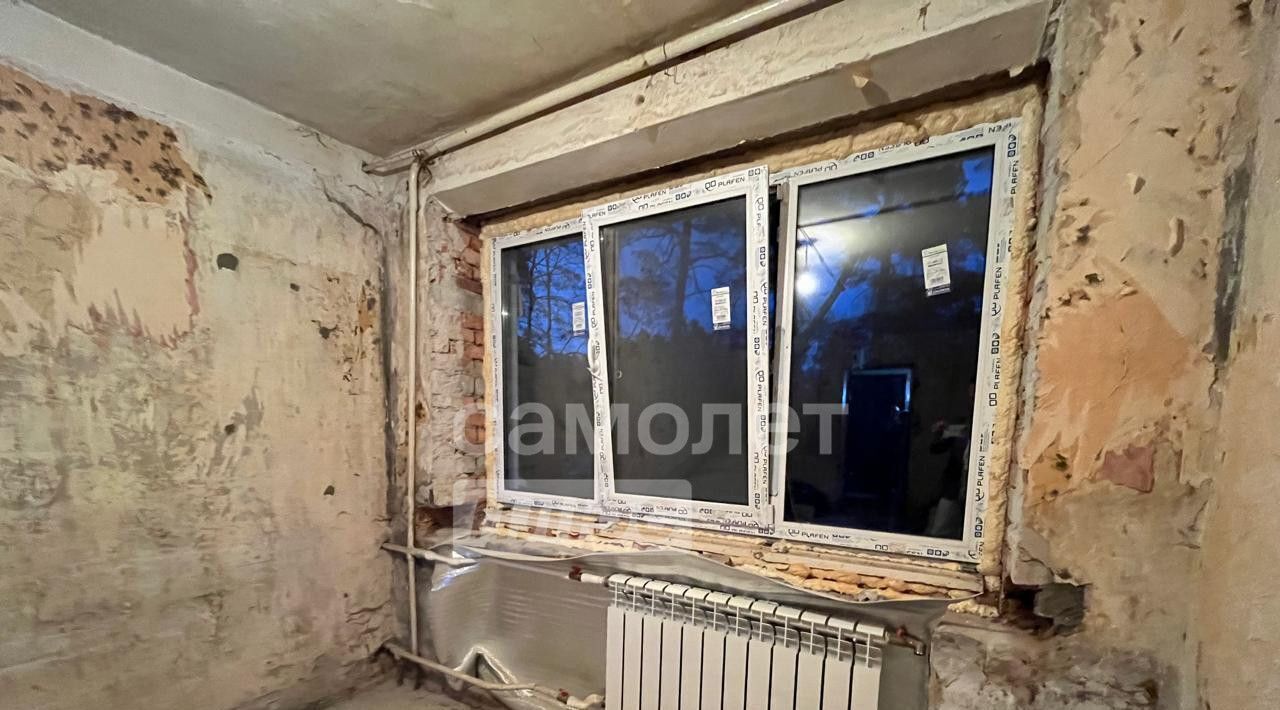 комната г Пенза р-н Железнодорожный кордон Студёный ул Кордон Студеный 3б фото 7