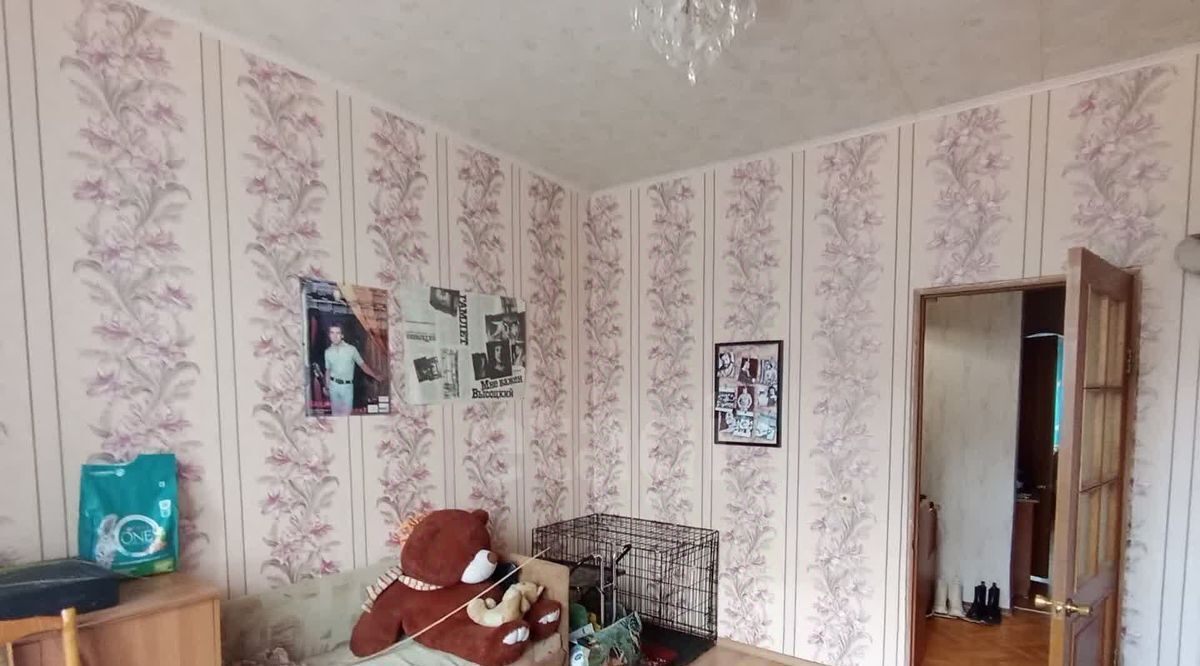квартира г Череповец р-н Индустриальный ул Ленина 108б фото 6