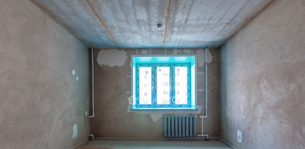 квартира г Вологда ул Лётчика Каберова 11 фото 23