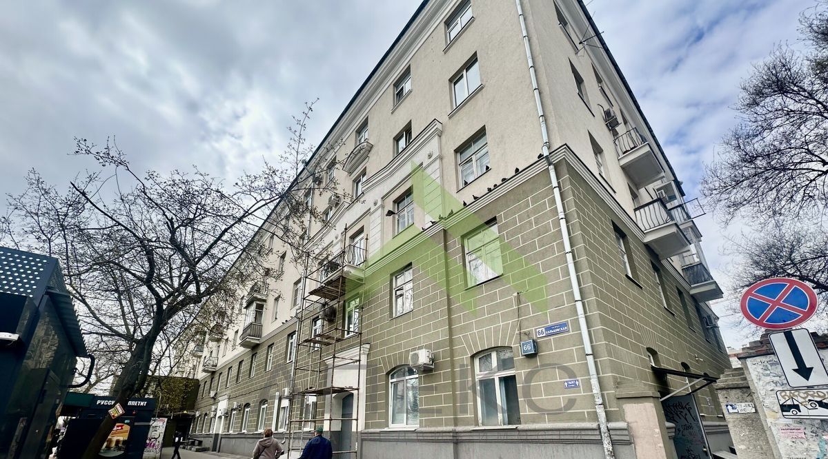 свободного назначения г Воронеж р-н Ленинский ул Кольцовская 66 фото 1