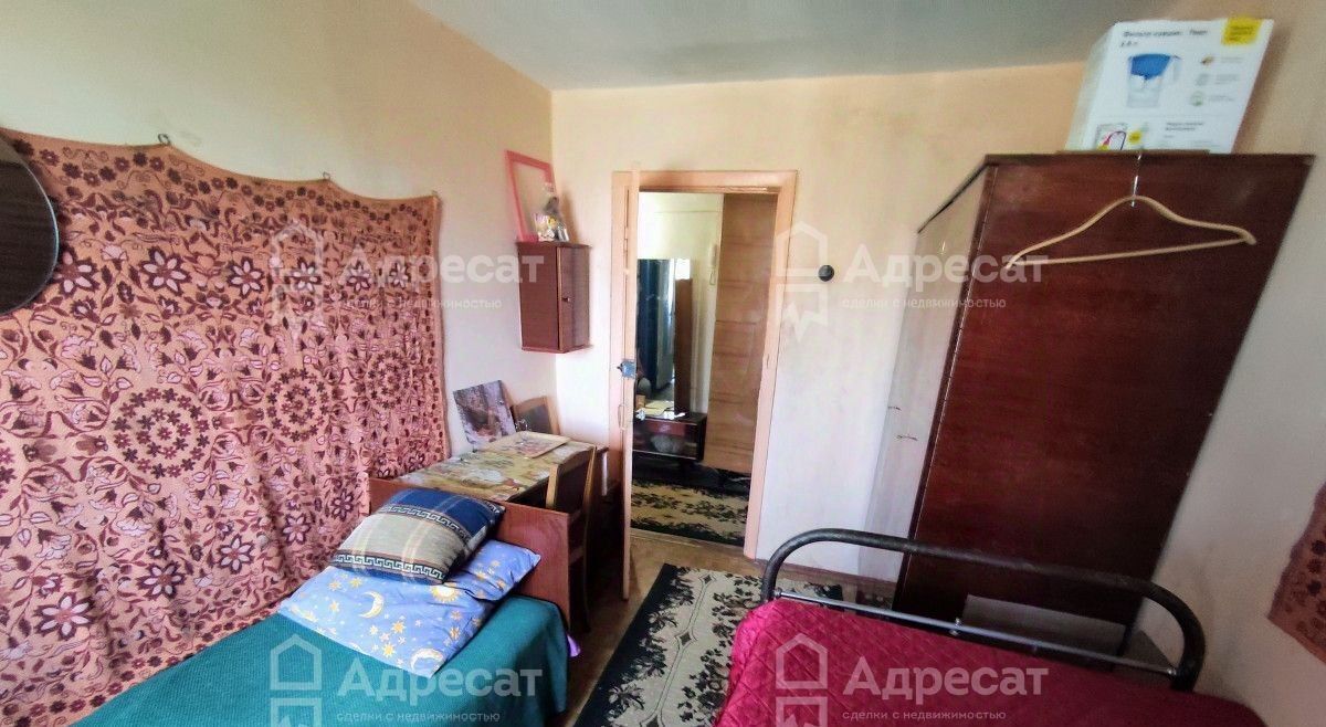 квартира г Волгоград р-н Советский ул Авиаторская 3 фото 8