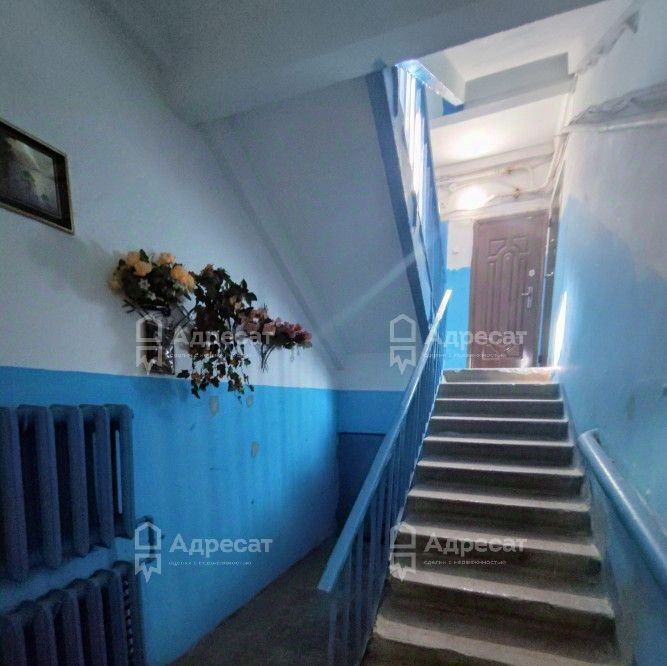 квартира г Волгоград р-н Советский ул Авиаторская 3 фото 19