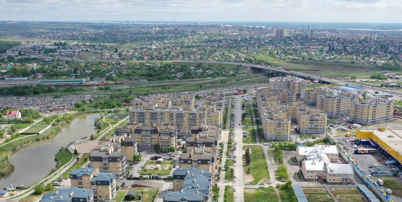 квартира г Волгоград р-н Дзержинский ул Шекснинская 77 фото 15