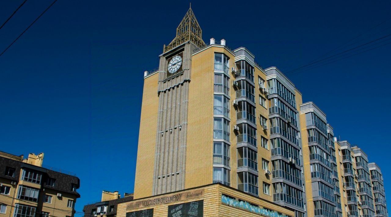 квартира г Волгоград р-н Дзержинский ул Шекснинская 77 фото 25