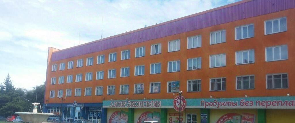 комната р-н Каменский г Камень-на-Оби ул Пушкина 1 фото 10
