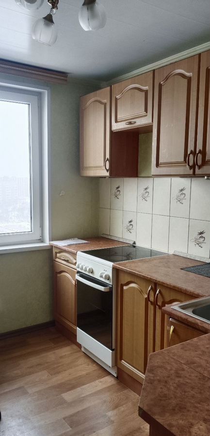 квартира г Мурманск р-н Первомайский ул Героев Рыбачьего 48 фото 6