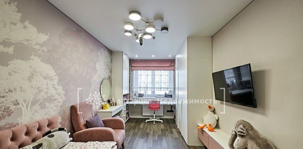 квартира г Томск р-н Октябрьский Телецентр пер Соляной 28а фото 19