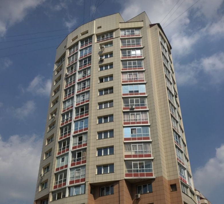 квартира г Красноярск р-н Советский Северный ул Мате Залки 33 фото 1