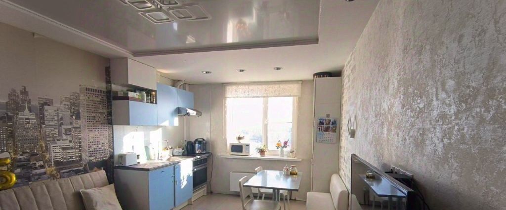 квартира г Нижний Новгород Стрелка ул Сергея Акимова 25а фото 3
