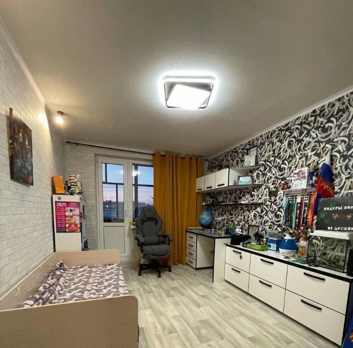 квартира г Дзержинск пр-кт Циолковского 57а фото 1
