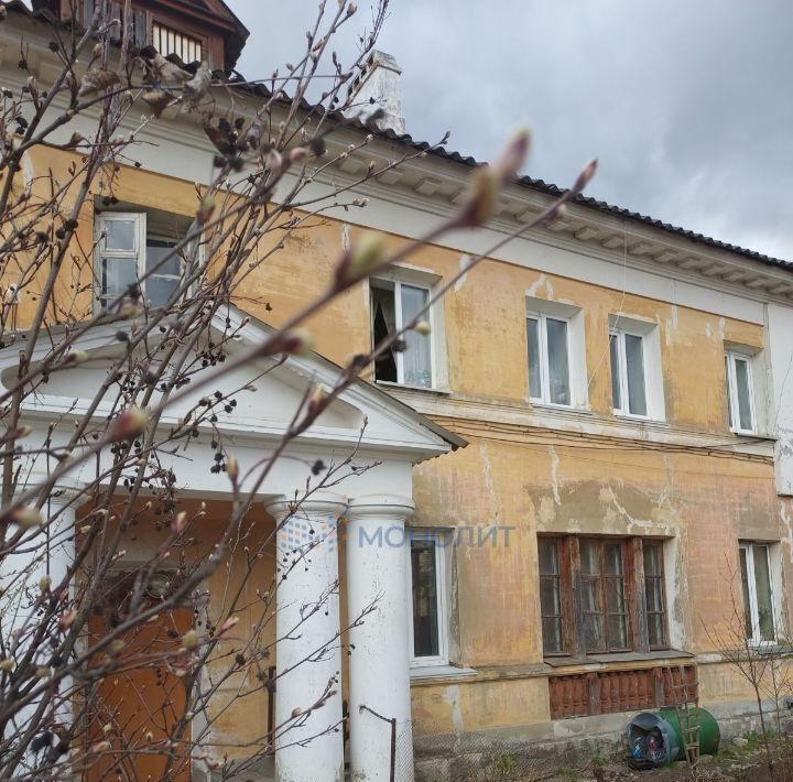 квартира г Нижний Новгород р-н Канавинский Ленинская ул Весенняя 33 фото 2