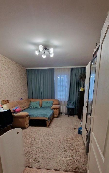 квартира г Нижний Новгород Парк культуры Мончегорский ул Мончегорская 12к/2 фото 5