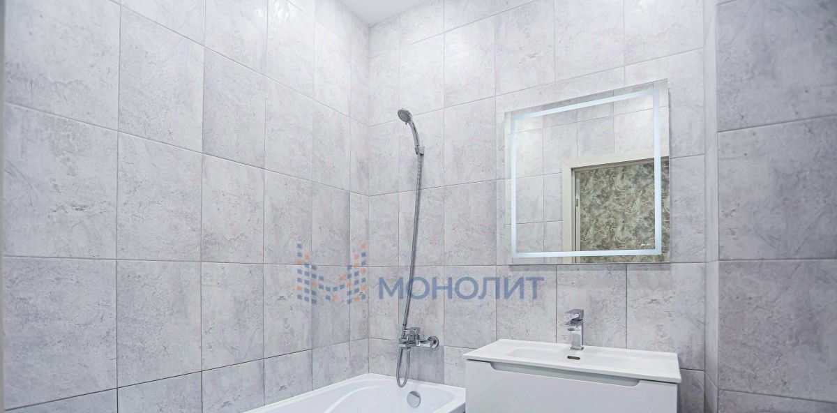 квартира г Нижний Новгород Горьковская ул Родионова 202/1 фото 5