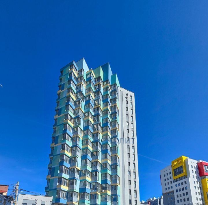 квартира г Нижний Новгород Горьковская ул Крупской 14 фото 24