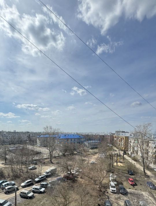 квартира г Нижний Новгород Ленинская пл Комсомольская 14к/1 фото 8