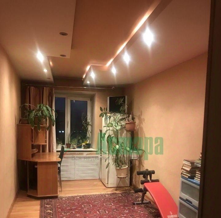 квартира г Чита р-н Центральный ул Угданская 18 фото 13