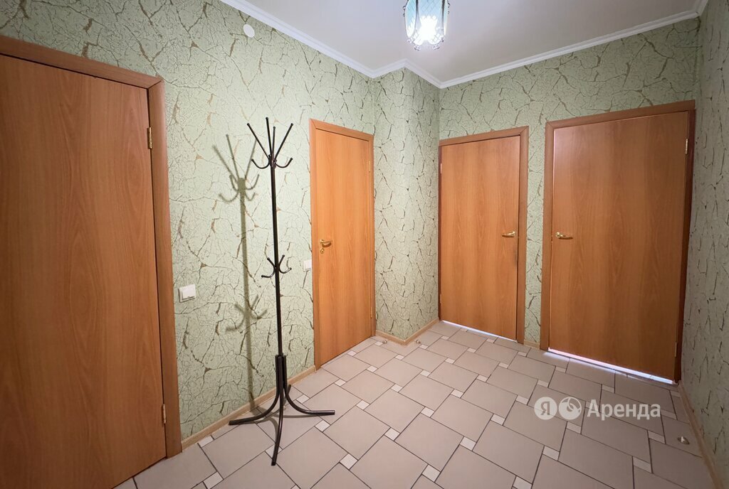 квартира г Воронеж р-н Коминтерновский пр-кт Московский 110д фото 11